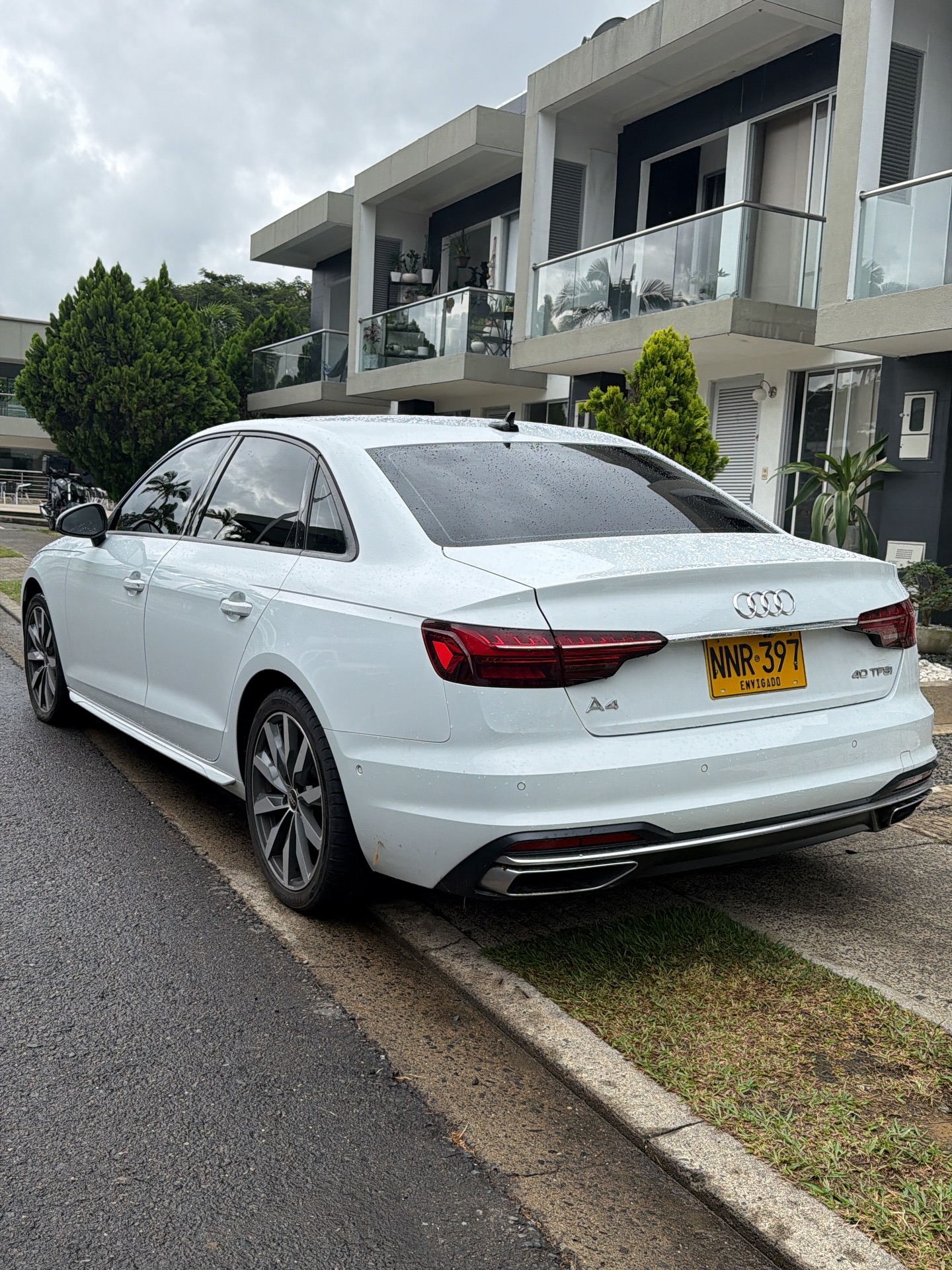 Audi A4 2025 — imagen 2