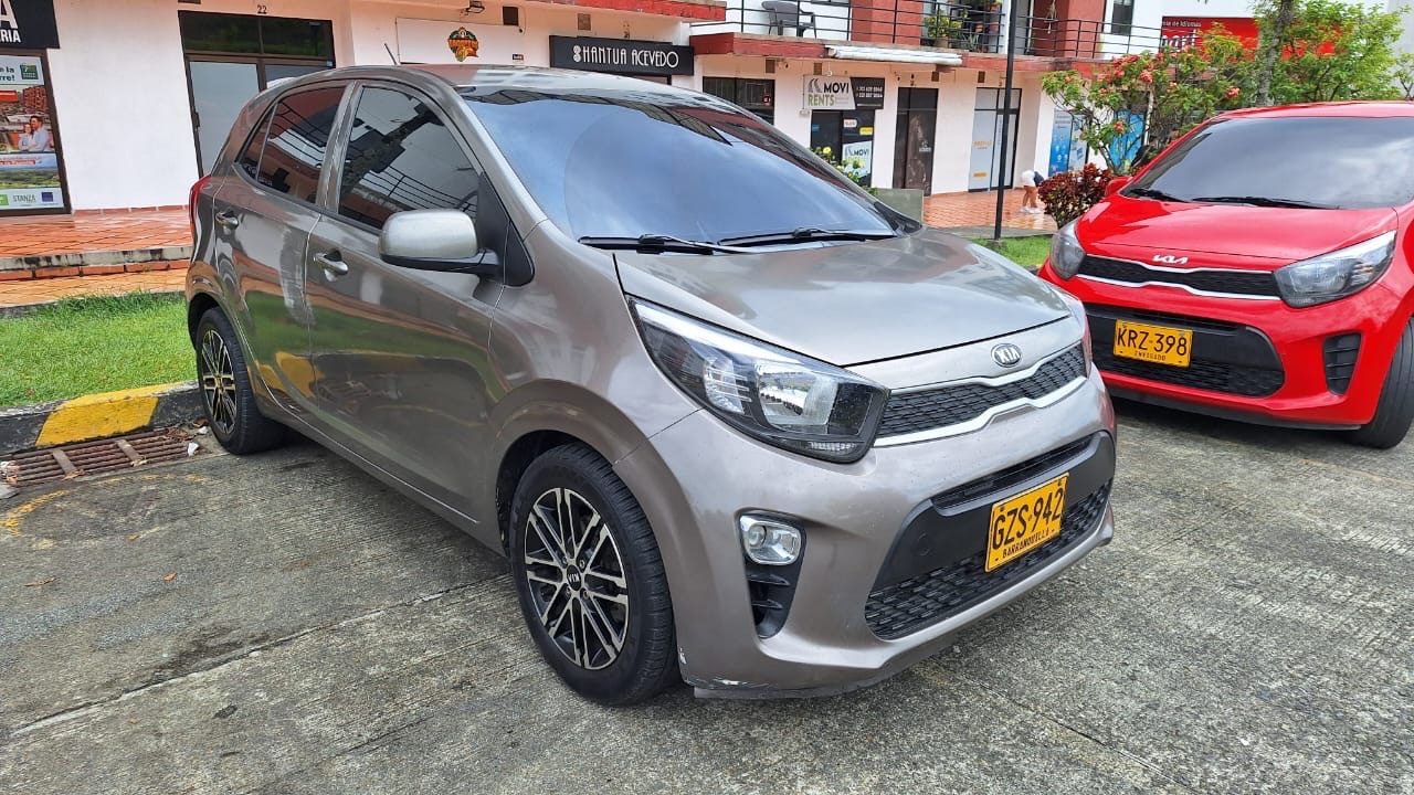 Kia Picanto — imagen 2