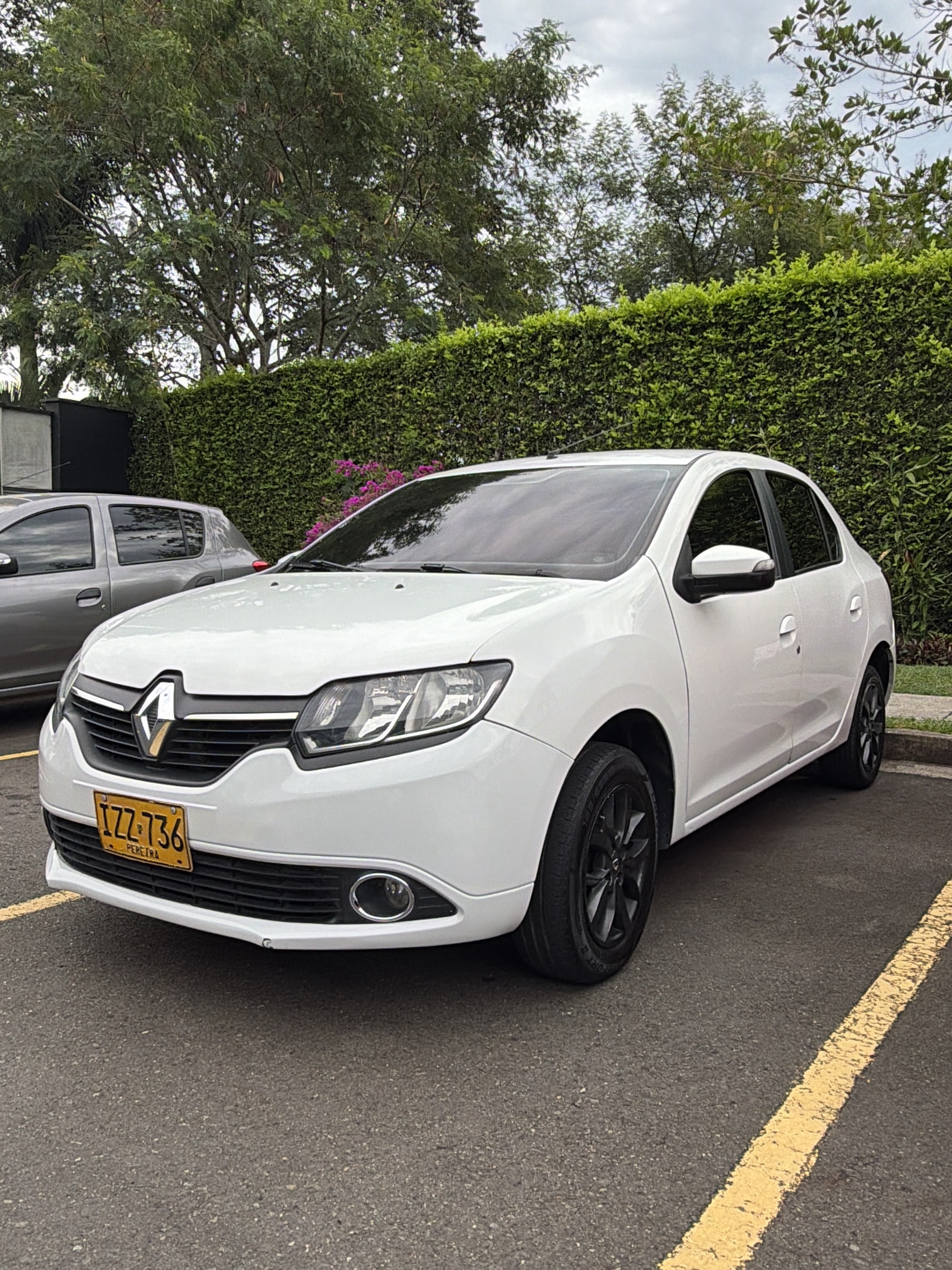 Renault Logan Sedán — imagen 3