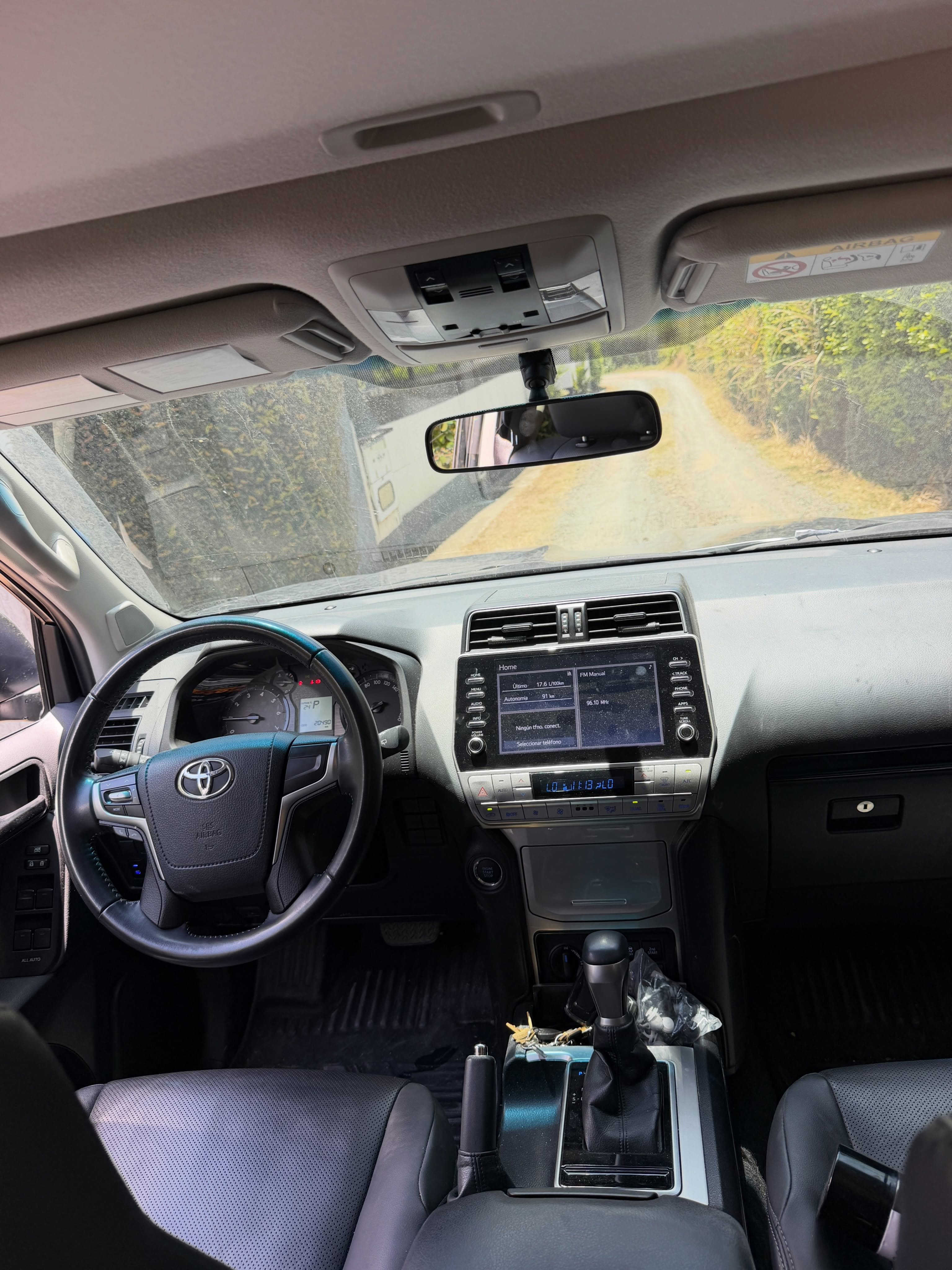 Toyota TXL 2019 — imagen 3