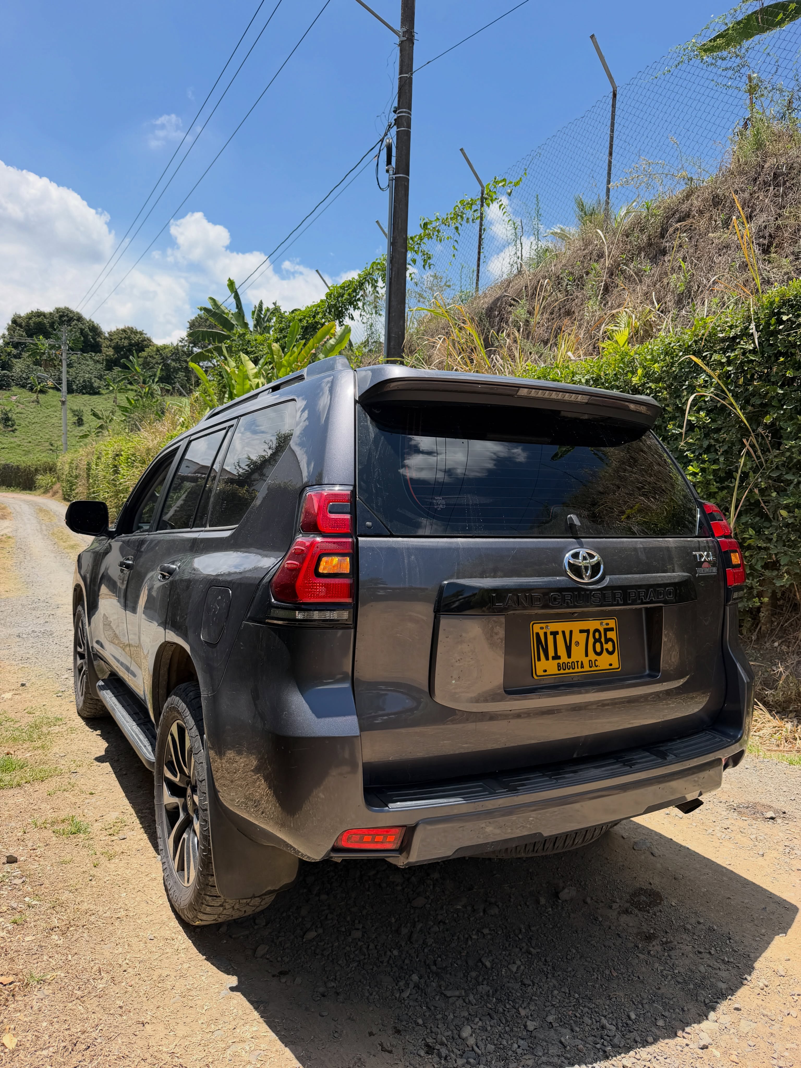Toyota TXL 2025 — imagen 2