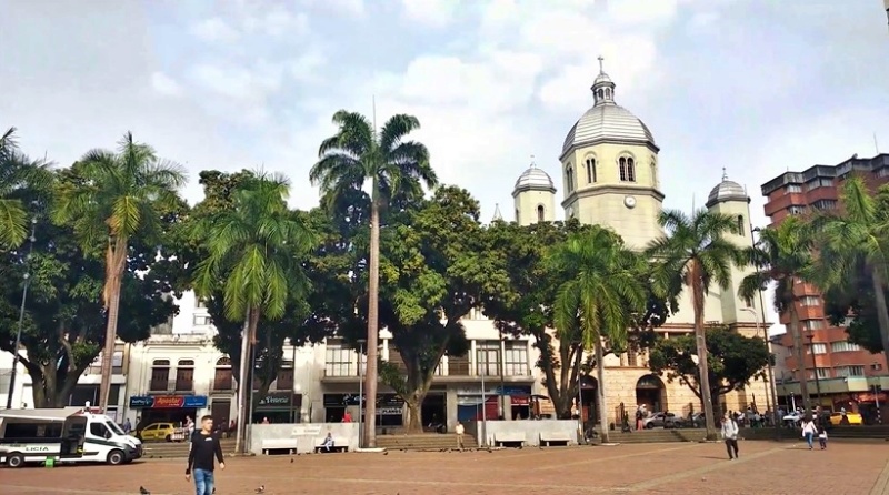 Plaza de Bolívar — imagen 2