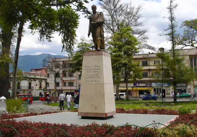 Plaza de Bolívar — imagen 5